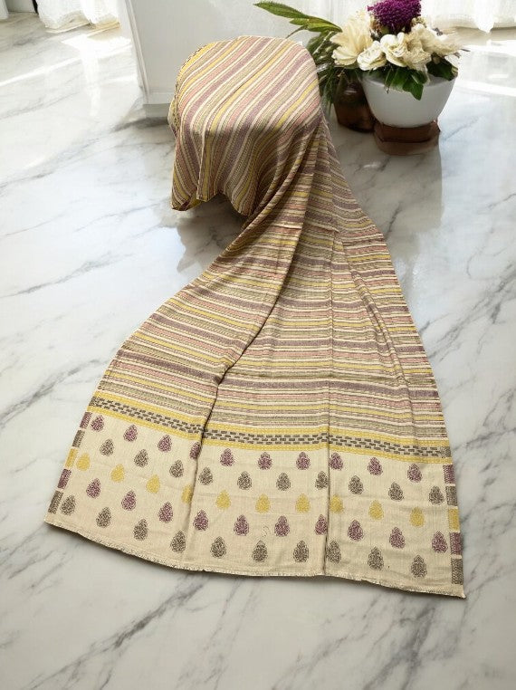 Cold Season Multi Jacquard Shawl Edit 2025 Vol-25DS01 (25DS01-06)