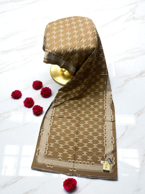 Cold Season Soft Check Wool Staller Edit25 (25ST23-10)