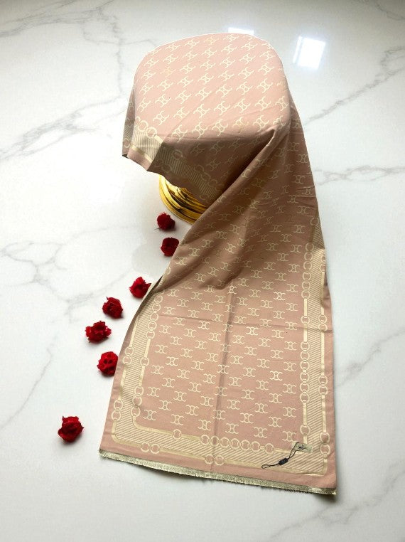 Cold Season Soft Check Wool Staller Edit25 (25ST23-11)