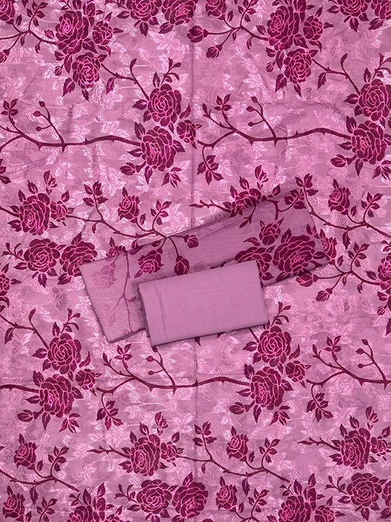 Color Flowers Printed Lawn Edit 2026 Vol-NS05 (D-20)