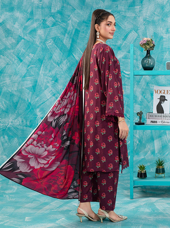 Colorita Printed Bana Dora Airjet Collection 2025 Vol-04 (D-01)