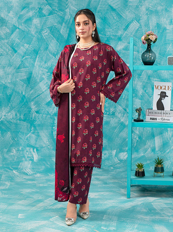 Colorita Printed Bana Dora Airjet Collection 2025 Vol-04 (D-01)