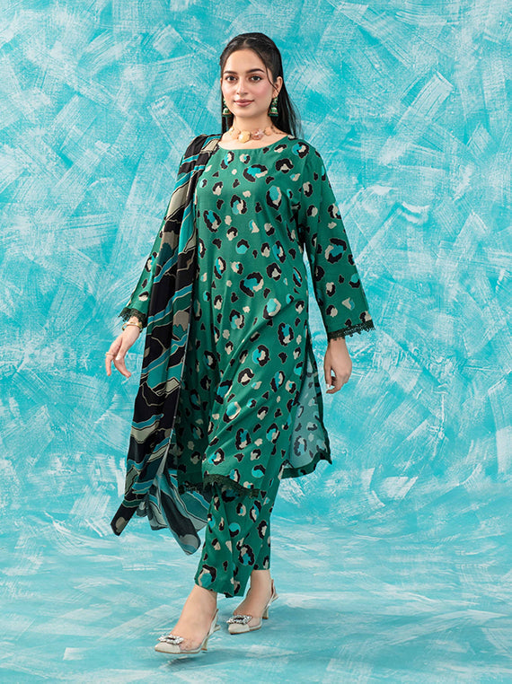 Colorita Printed Bana Dora Airjet Collection 2025 Vol-04 (D-08)