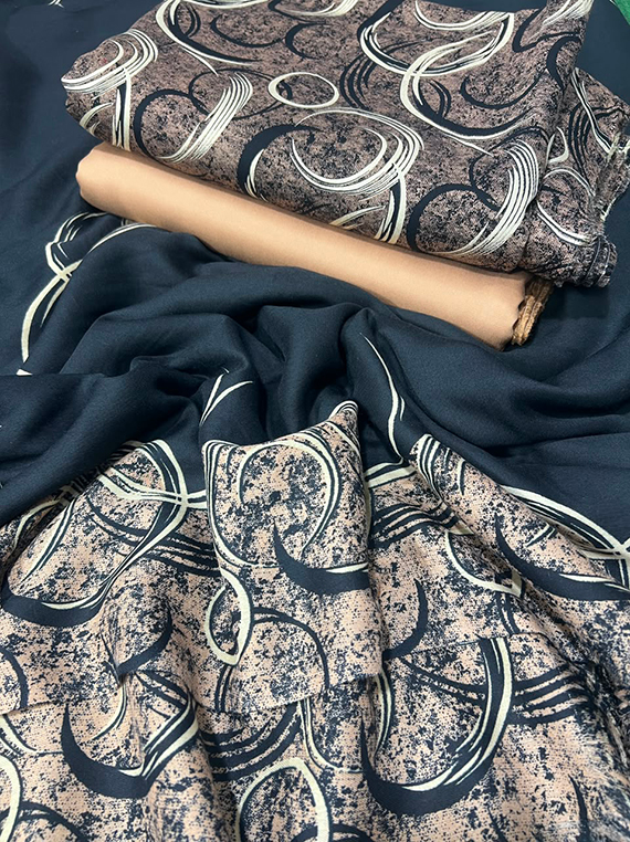 Cottroi Marina Luxury 3-Piece Edit 2026 (D16)