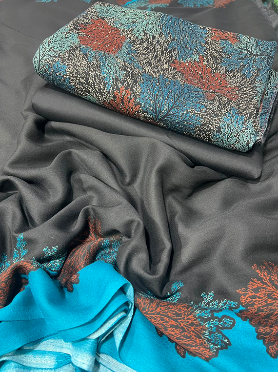 Cottroi Marina Luxury 3-Piece Edit 2026 (D22)
