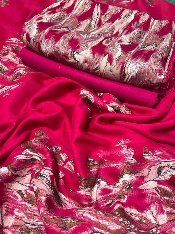 Cottroi Marina Luxury 3-Piece Edit 2026 (D26)