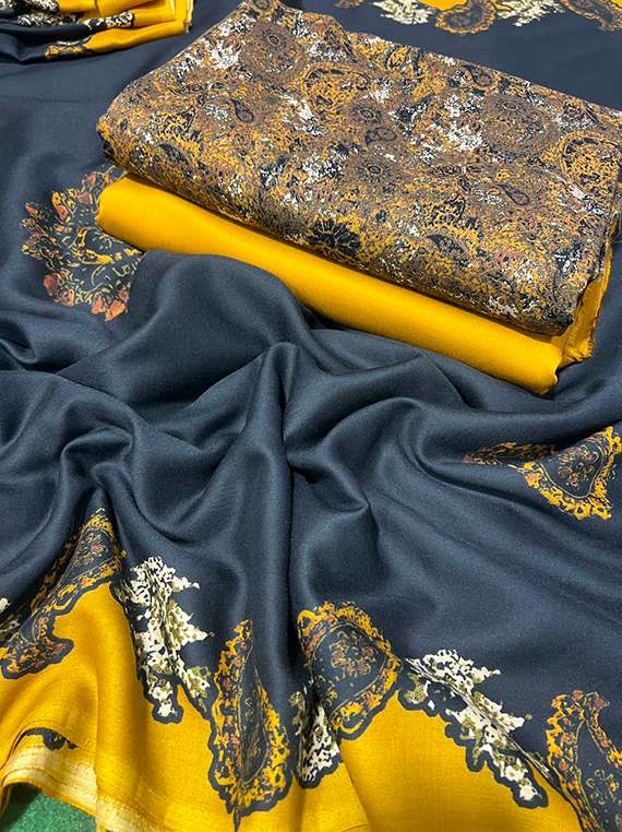 Cottroi Marina Luxury 3-Piece Edit 2026 (D27)