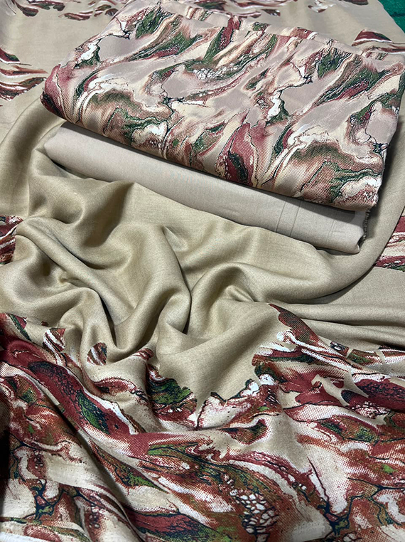 Cottroi Marina Luxury 3-Piece Edit 2026 (D28)