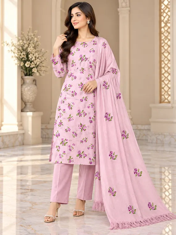 Cozy 3pc Printed Marina Edit 26' Vol-26KF02 (D-11)