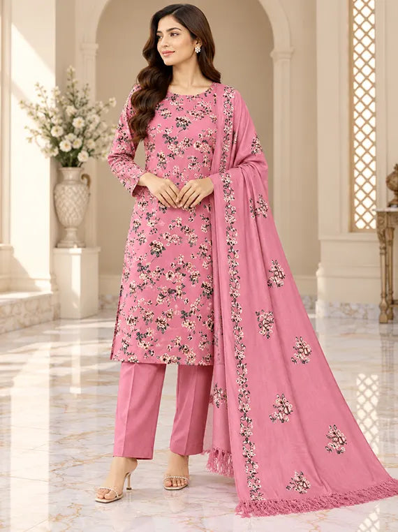 Cozy 3pc Printed Marina Edit 26' Vol-26KF02 (D-14)