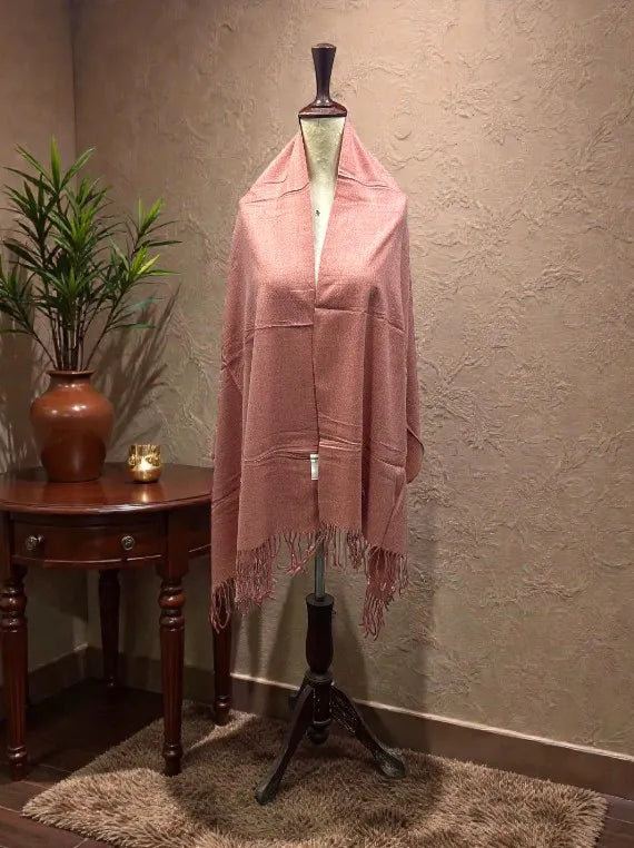 Cozy Luxe Shawl Edit 2025 Vol-25ST49 (D-05)