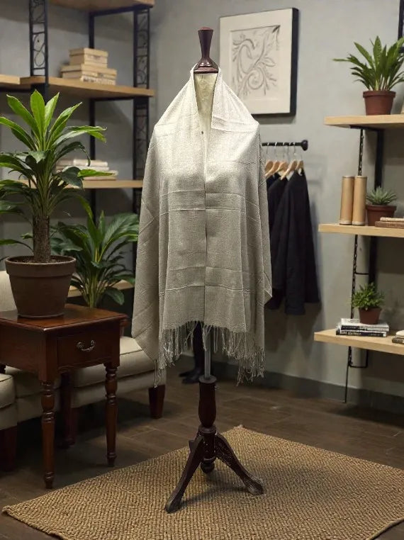 Cozy Luxe Shawl Edit 2025 Vol-25ST49 (D-06)