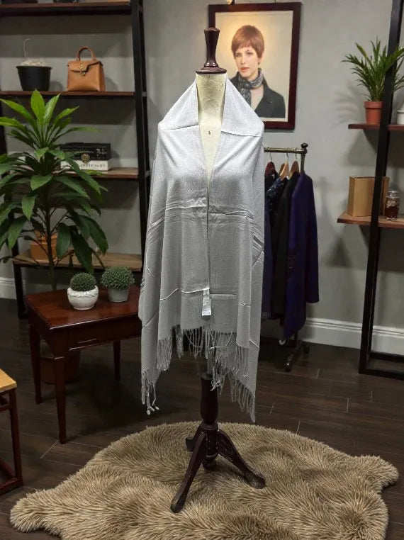 Cozy Luxe Shawl Edit 2025 Vol-25ST49