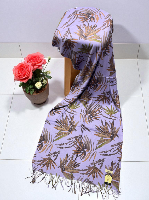 Cozy Season Printed Wool Staller Edit25 (25ST25-06)