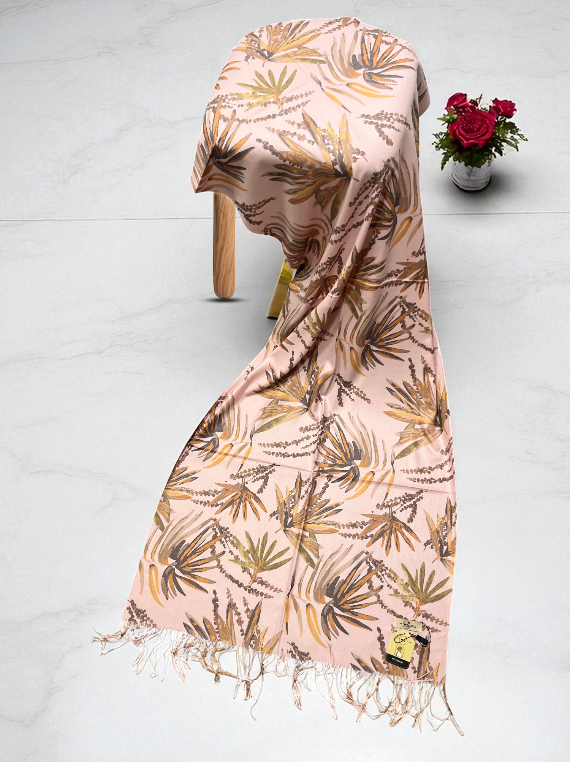 Cozy Season Printed Wool Staller Edit25 (25ST25-09)