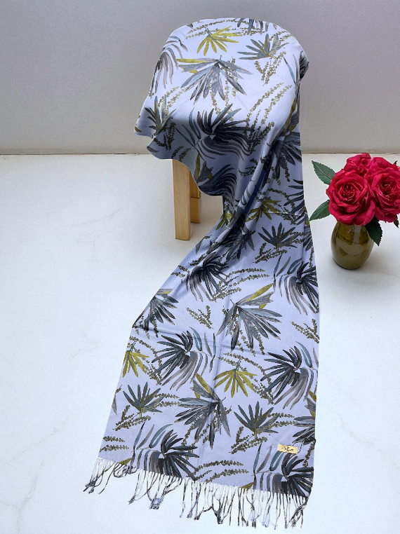 Cozy Season Printed Wool Staller Edit25 (25ST25-10)