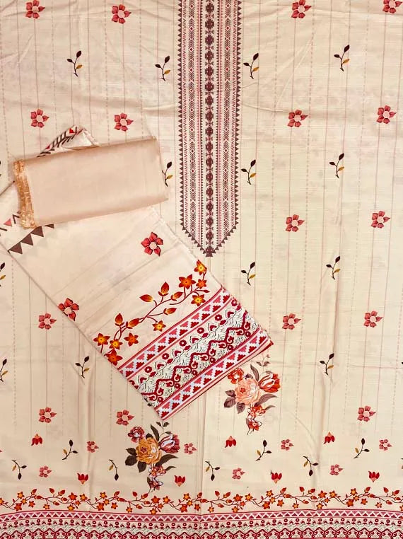 CuddleWeave Printed Linen Edit25 Vol-PC62 (PC62-11)