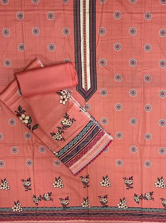 CuddleWeave Printed Linen Edit25 Vol-PC62 (PC62-13)