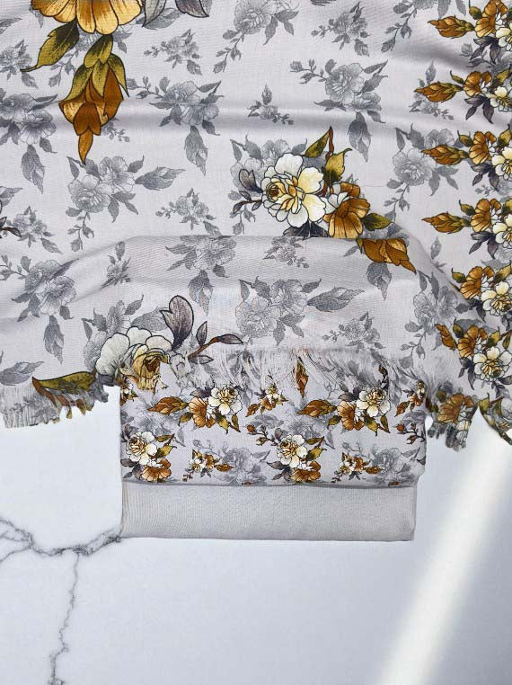 CuddleWeave Printed Marina Edit 2025 Vol-CT40 (CT40-06)