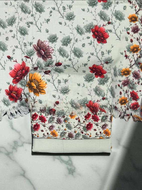 CuddleWeave Printed Marina Edit 2025 Vol-CT40 (CT40-16)