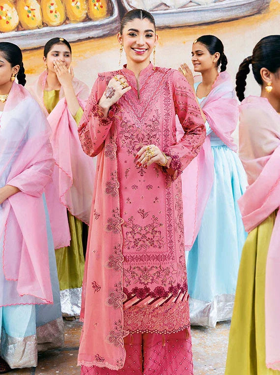 DILRAS by Shagna Luxury Lawn Collection 2026