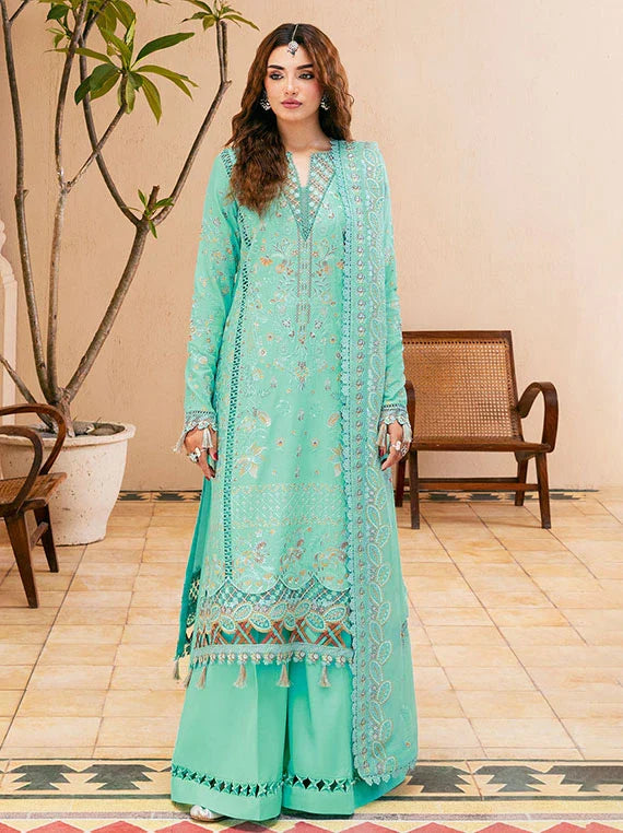 DILRAS by Shagna Luxury Lawn Collection 2026