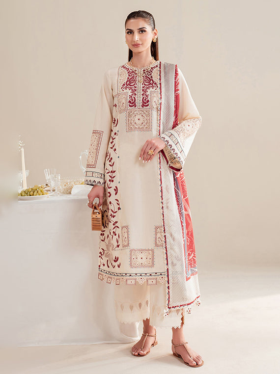 Heritage Designer Collection 2026 by Umar Poshak (Iris-Jazmin-JZ25IL-D-02)