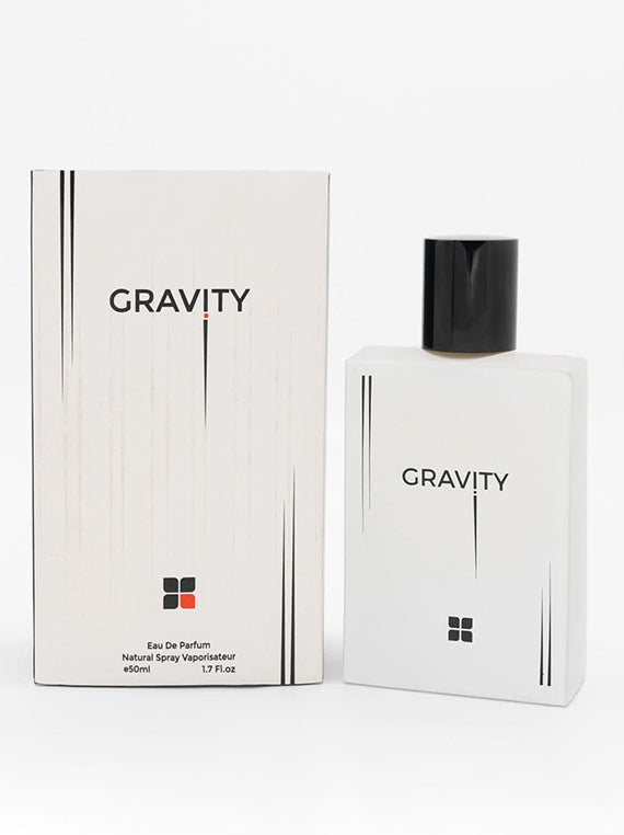 Gravity Perfume For Men