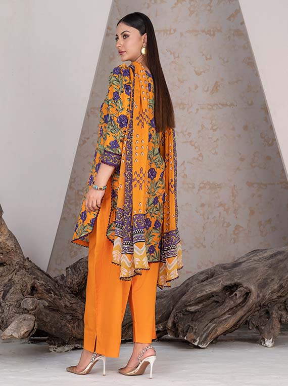 Cozy Winter Unstitch Collection 2026 (Parisa By Wania WL-485)