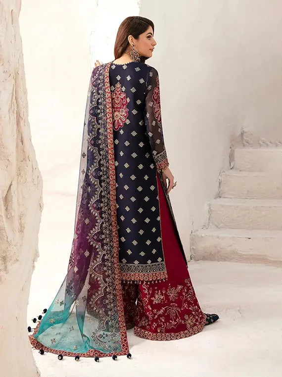 DUA by Alizeh Embroidered Fancy Collection 2026 (2167-Nagar)