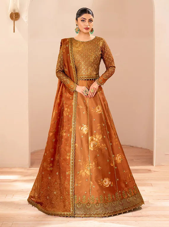 DUA by Alizeh Embroidered Fancy Collection 2026 (2230-Vivara)