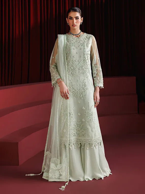 DUA by Alizeh Embroidered Fancy Collection 2026 (4058-Muse)