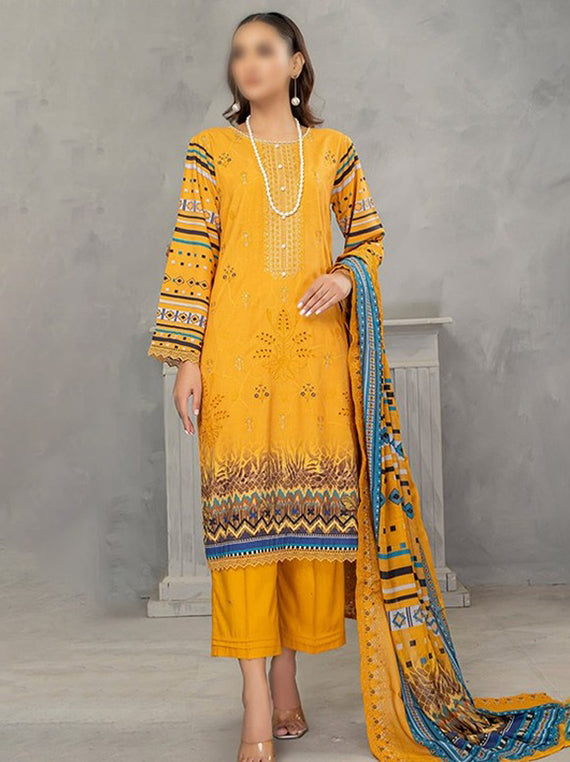 Multi-Brand Winter Collection 2026 (Dastak-Vol-03-D03)