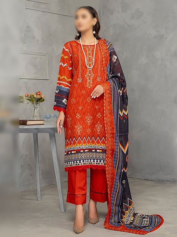 Multi-Brand Winter Collection 2026 (Dastak-Vol-03-D03)