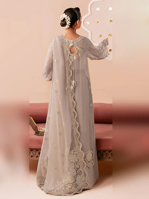 Dastak by Ramsha Premium Chiffon Collection 2026 Vol-03 (Q-304)