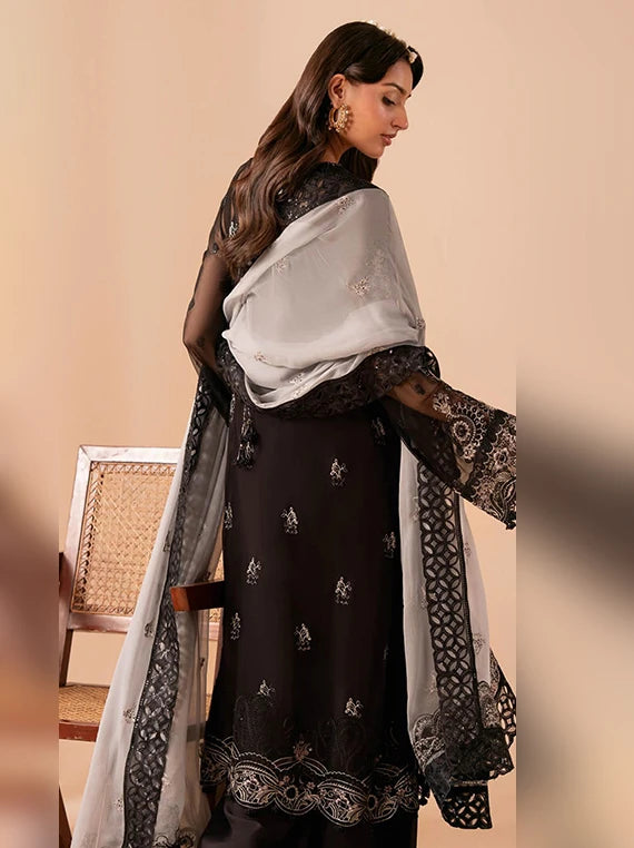 Dastak by Ramsha Premium Chiffon Collection 2026 Vol-03 (Q-306)