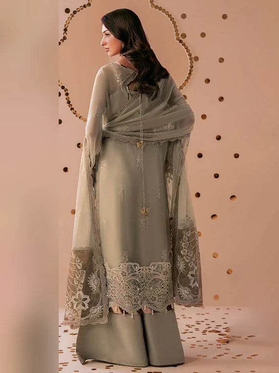 Dastak by Ramsha Premium Chiffon Collection 2026 Vol-03 (Q-307)