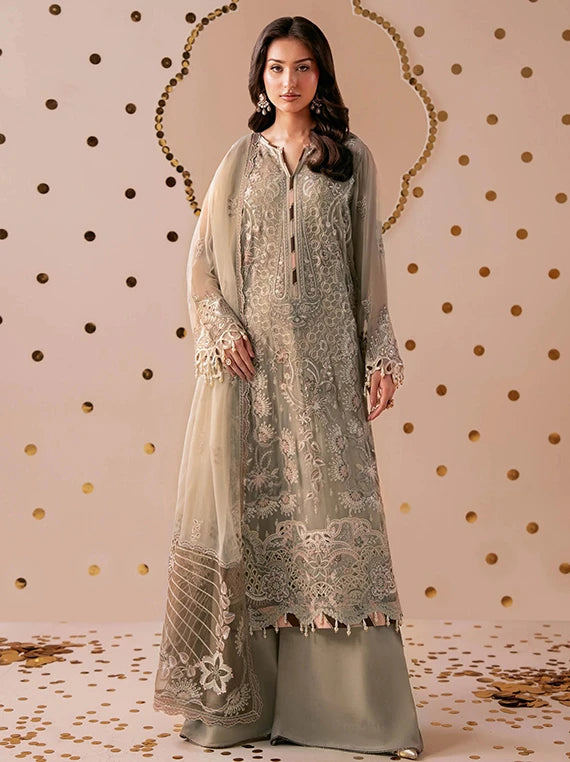 Dastak by Ramsha Premium Chiffon Collection 2026 Vol-03 (Q-307)