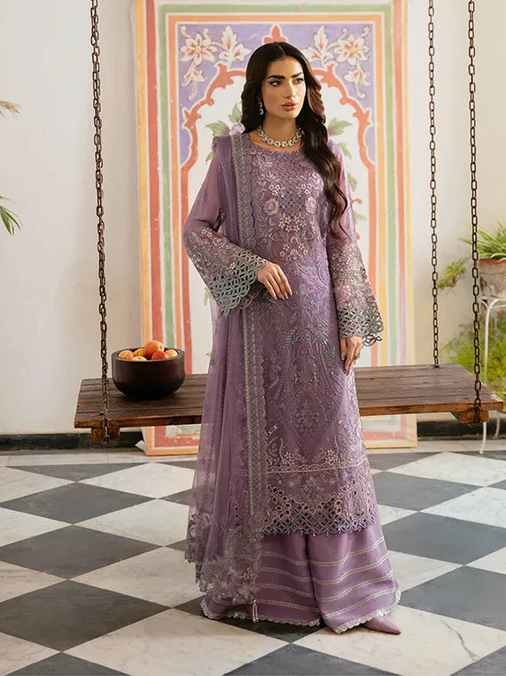 Dastak By Ramsha Luxury Chiffon Collection 2024