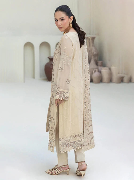 Dastan by Ramsha Chiffon Collection 2026 Vol-05 (T-502)