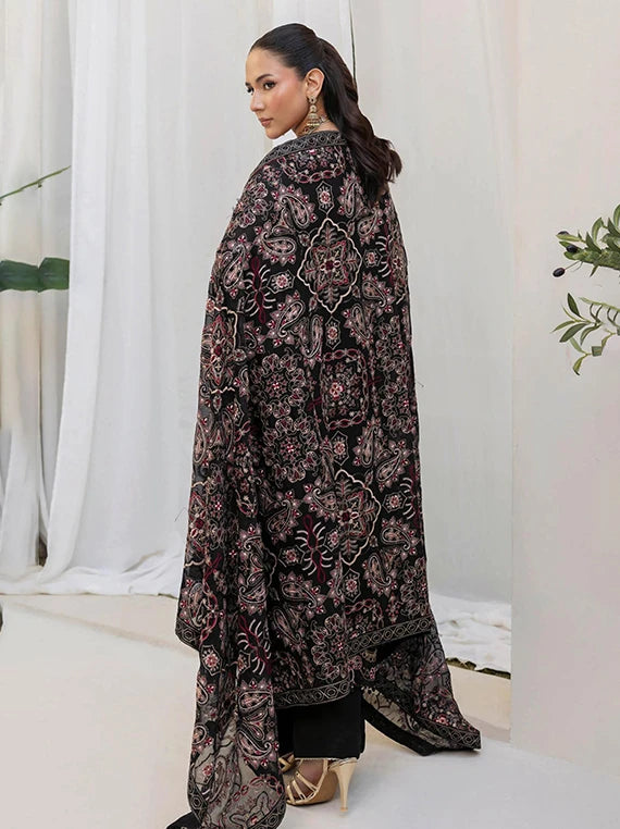 Dastan by Ramsha Chiffon Collection 2026 Vol-05 (T-506)