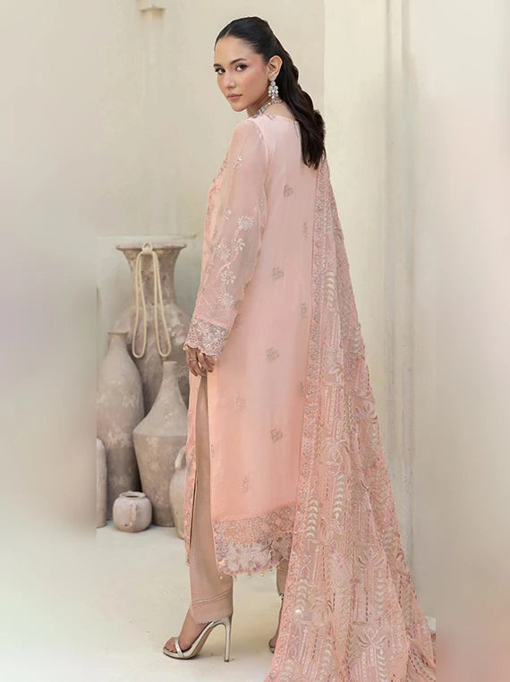 Dastan by Ramsha Chiffon Collection 2026 Vol-05 (T-507)