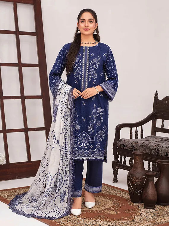 Dastan E Noor Bana Dora Viscose Collection 2025 By Rang Raiz (D-10)
