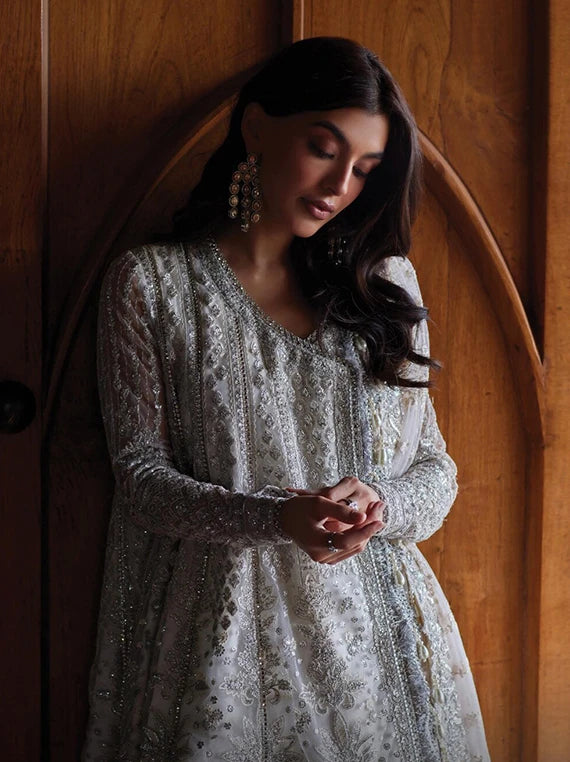 Dastangoi by Afrozeh Fancy Embroidered Unstitched Collection'26 (FWO1210)