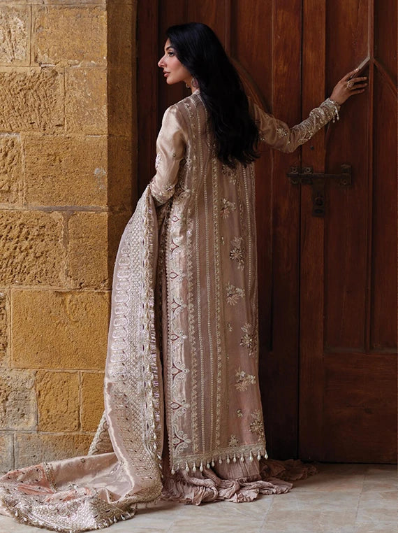 Dastangoi by Afrozeh Fancy Embroidered Unstitched Collection'26 (FWO1217)