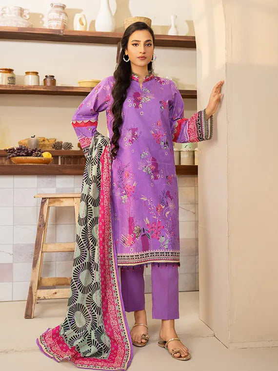 Day To Day Printed Lawn Collection 2025 by Sitara Textile
