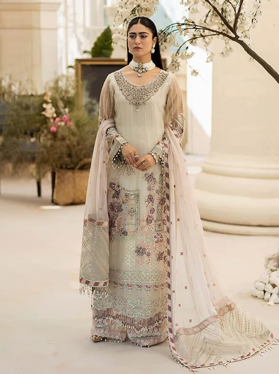 Dehleez Luxury Festive Collection 2025 By Raeesa Vol-02
