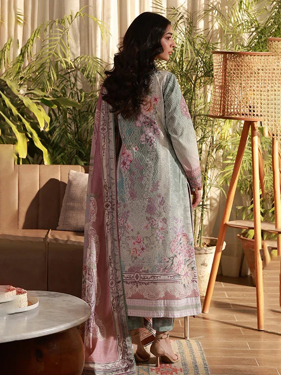 Delia by Gulaal Lawn Collection 2026 Vol-01 (03-Elys)