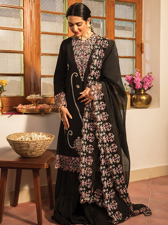Heritage Designer Collection 2026 by Umar Poshak (Rang-Rasiya-ELAHEH)