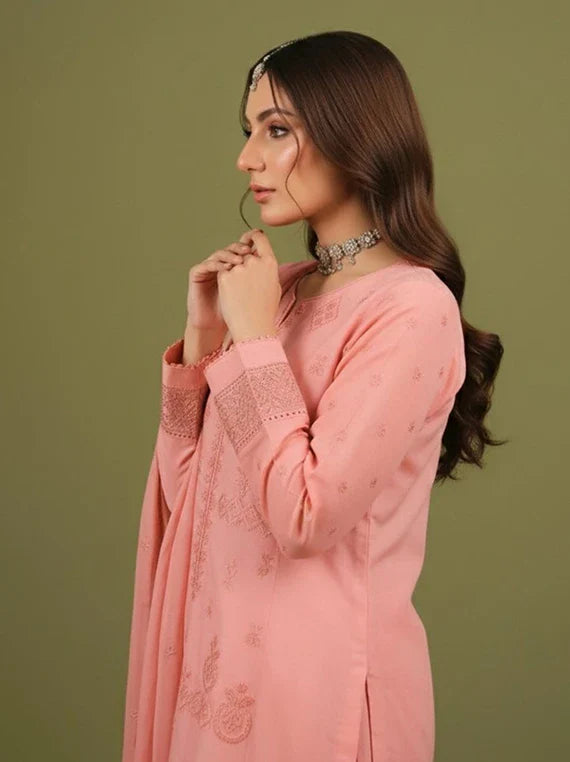 Diamond by Eleganza Lawn Collection 2026 Vol-57 (D-02)